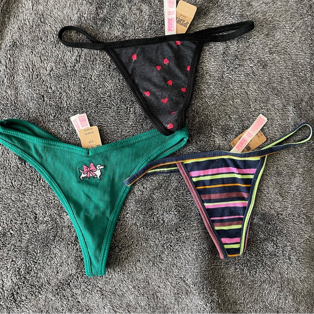 NEVER WORN - Victoria’s Secret 3 Piece Bundle